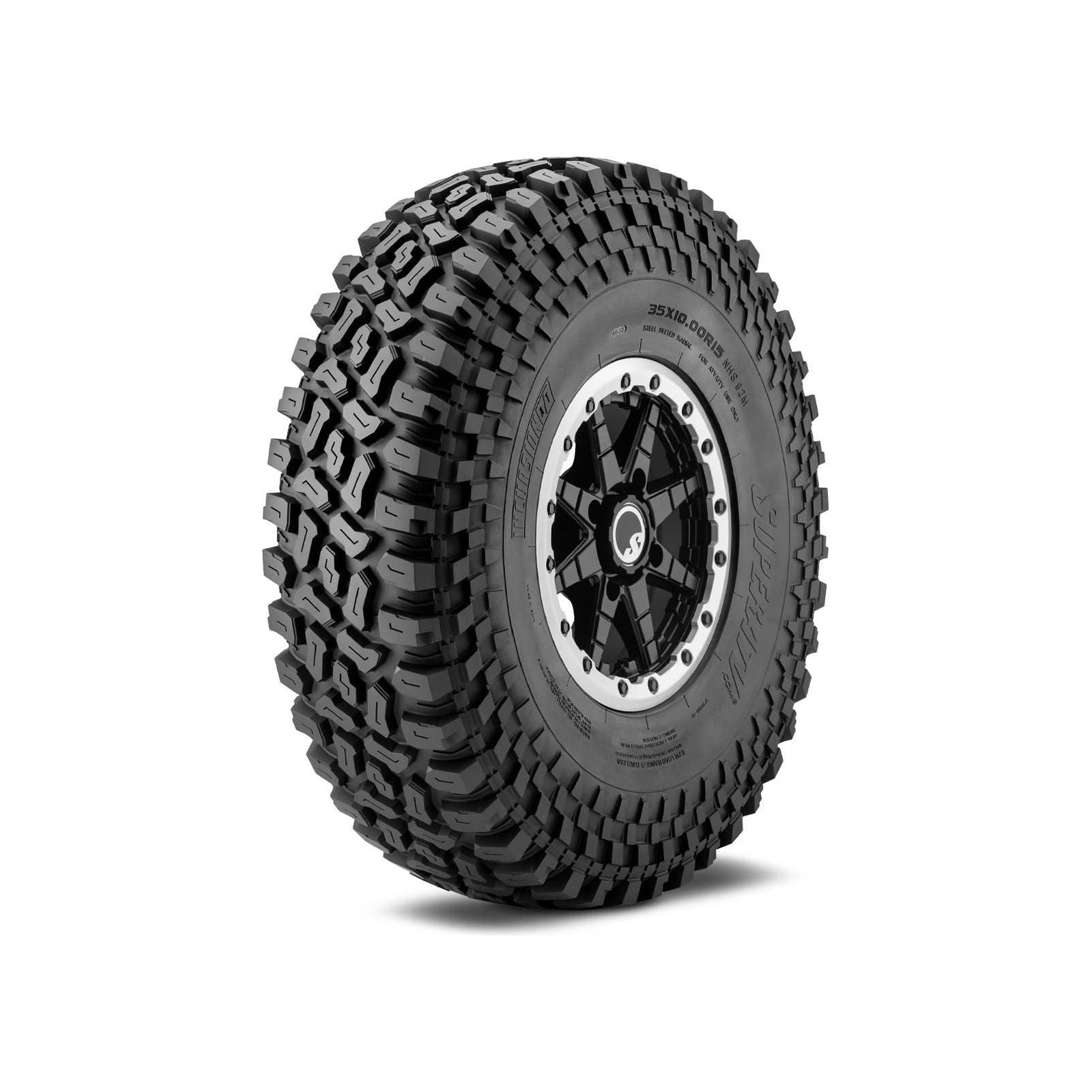 Photo of Incursion A/T UTV Tire by SuperATV - Premium Tires for UTVs / Side by Sides