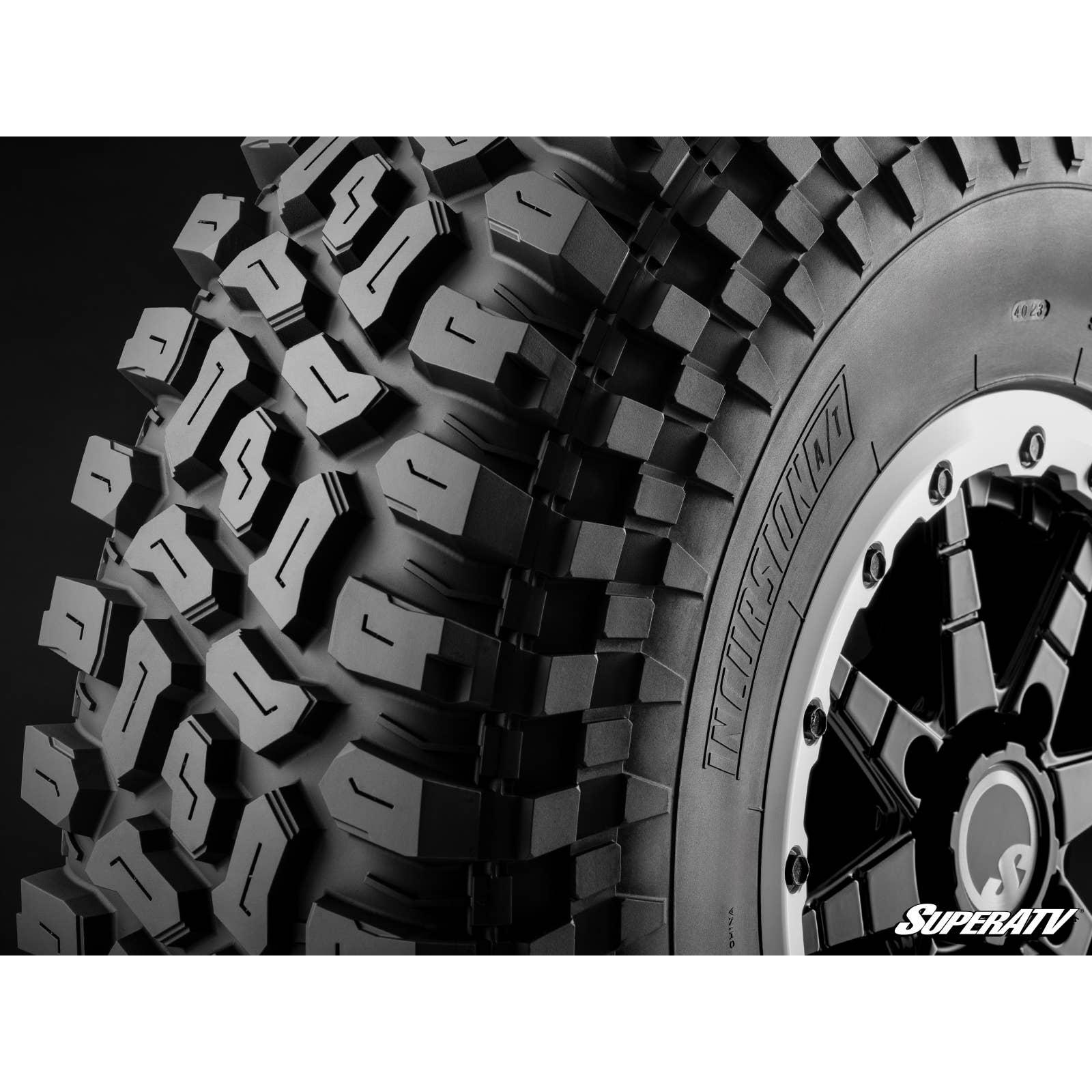 Photo of Incursion A/T UTV Tire by SuperATV - Premium Tires for UTVs / Side by Sides
