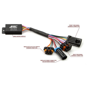 Can Am Maverick R Self-Canceling Turn Signal System with Horn