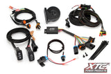 XTC Can-Am Defender Self-Canceling Turn Signal System with Horn