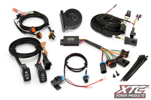 XTC Honda Pioneer 1000/700 Self-Canceling Turn Signal System with Horn