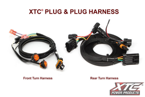 XTC Honda Talon Self-Canceling Turn Signal System with Billet Lever