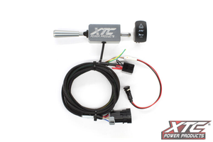 XTC Honda Talon Self-Canceling Turn Signal System with Billet Lever