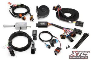 XTC Polaris Ranger 19+ XP 1000 Self-Canceling Turn Signal System with Billet Lever