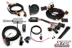 XTC Polaris RZR Turbo S and 19+ XP 1000/Turbo Self-Canceling Turn Signal System with Billet Lever