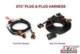 XTC Polaris Pro R Premium & Ultimate Self-Canceling Turn Signal System With Billet Lever