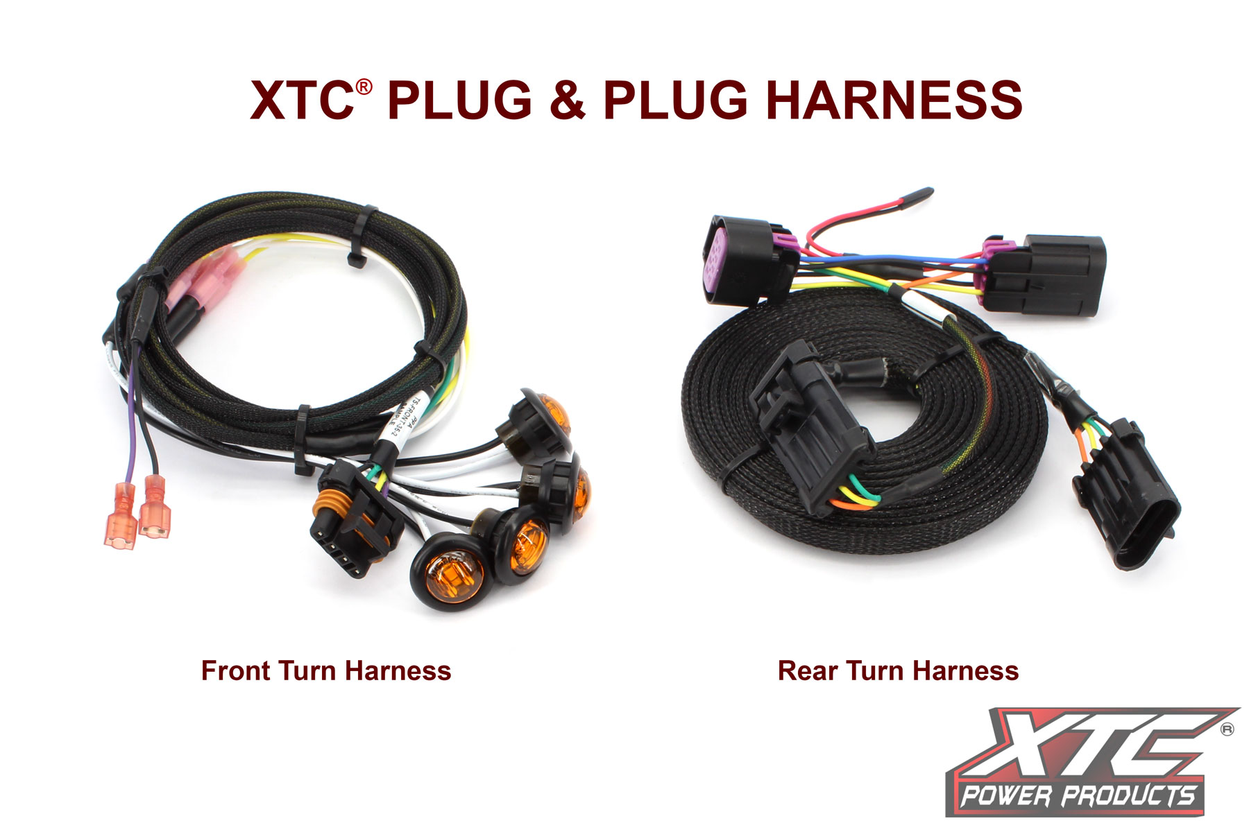 Photo of XTC Polaris Xpedition Self-Canceling Turn Signal System with Horn by XTC Power Products - Premium Street Legal Kits for UTVs / Side by Sides