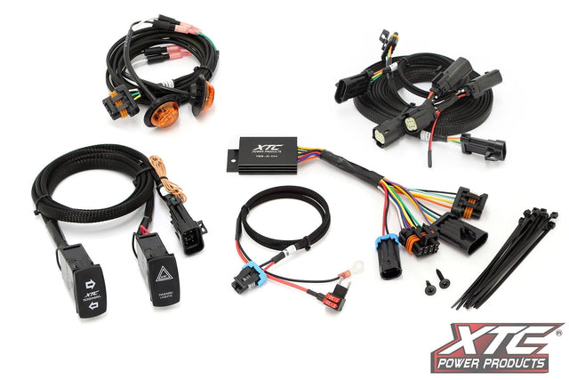 Photo of XTC Mahindra Roxor 19-20 Self-Canceling Turn Signal System by XTC Power Products - Premium Street Legal Kits for UTVs / Side by Sides