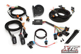 XTC Universal Self-Canceling Turn Signal System with Horn Includes OEM Interface Wires