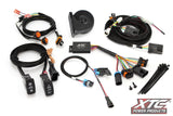 XTC Yamaha Wolverine RMAX 2021 Self-Canceling Turn Signal System with Horn