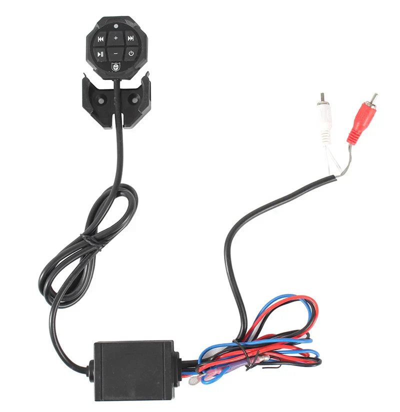Photo of Pro Armor Wired Bluetooth Controller by Pro Armor - Premium Audio for UTVs / Side by Sides