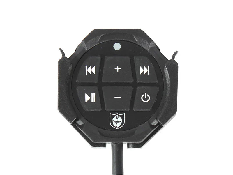 Photo of Pro Armor Wired Bluetooth Controller by Pro Armor - Premium Audio for UTVs / Side by Sides