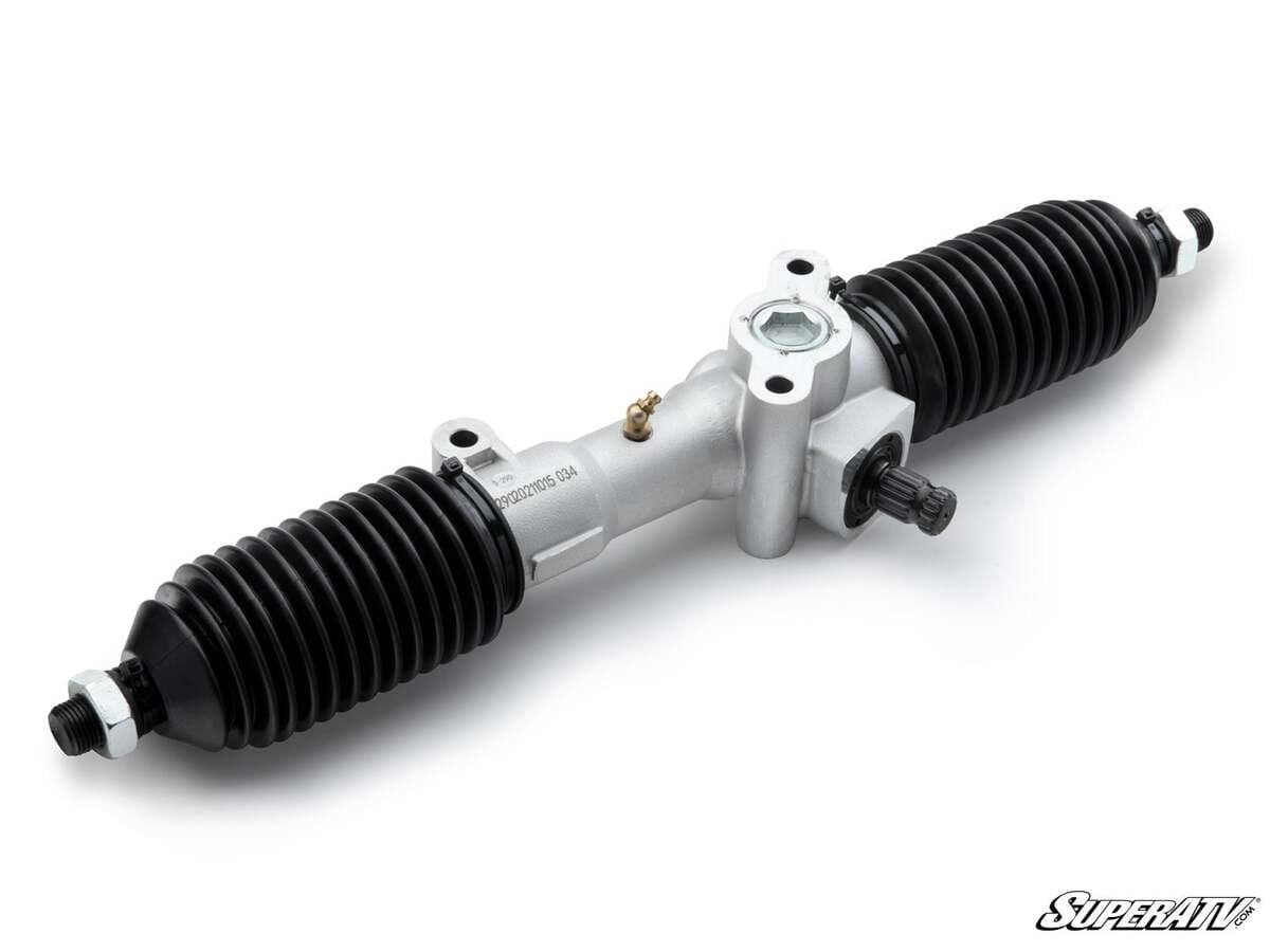 SuperATV Polaris Ranger XP Kinetic RackBoss 2.0 Rack and Pinion