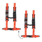 Pro Armor Auto-Style 4 Point 2" Harness Driver/Passenger Set