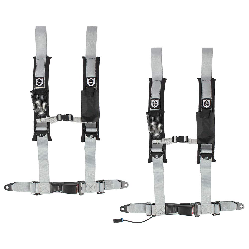 Pro Armor Auto-Style 4 Point 2" Harness Driver/Passenger Set