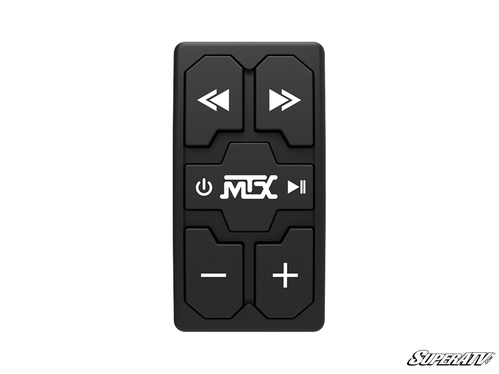 Photo of MTX MTX AWBTSW Bluetooth Rocker Switch by MTX Audio - Premium Rocker Switches for UTVs / Side by Sides