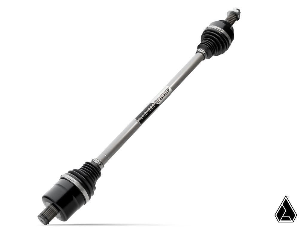 Photo of SuperATV Assault Industries MAS-223 Phoenix Axle for Polaris RZR XP Turbo S by SuperATV - Premium Axles for UTVs / Side by Sides