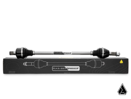 Photo of SuperATV Assault Industries MAS-223 Phoenix Axle for Polaris RZR XP Turbo S by SuperATV - Premium Axles for UTVs / Side by Sides