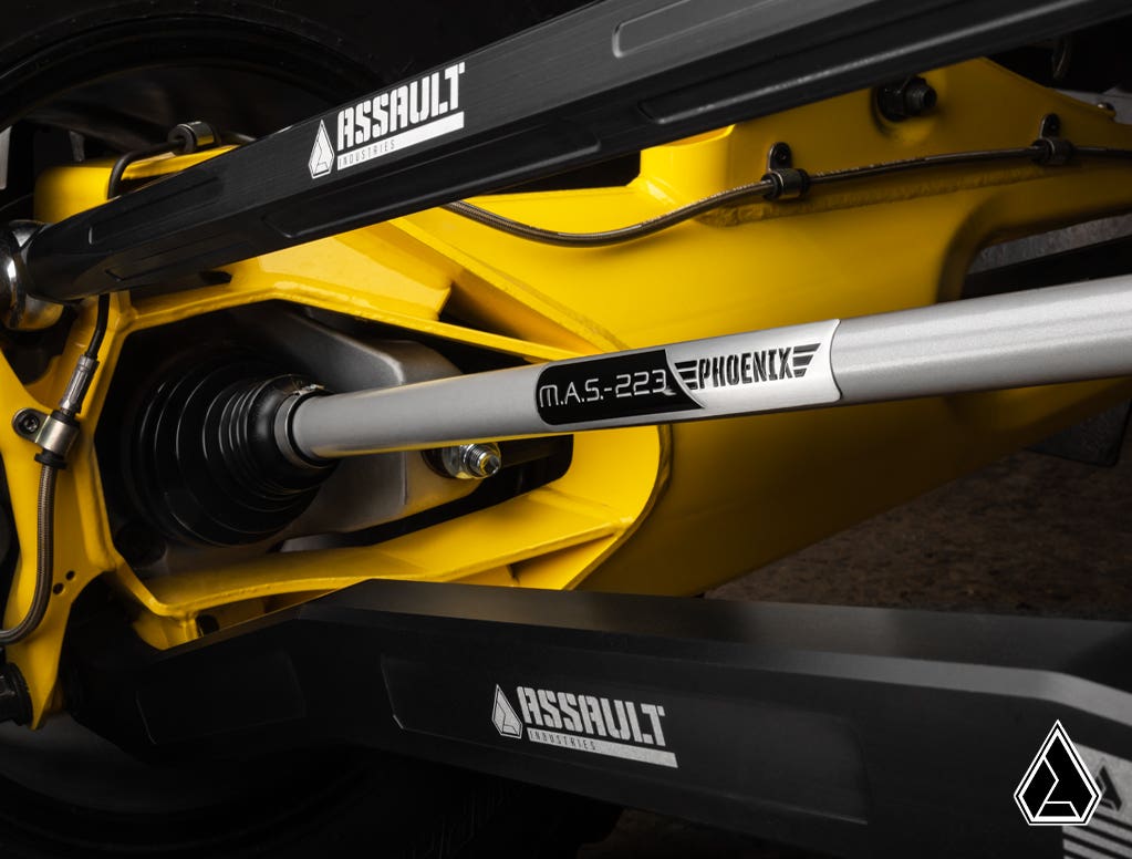 Photo of SuperATV Assault Industries MAS-223 Phoenix Axle for Can-Am Maverick X3 by SuperATV - Premium Axles for UTVs / Side by Sides
