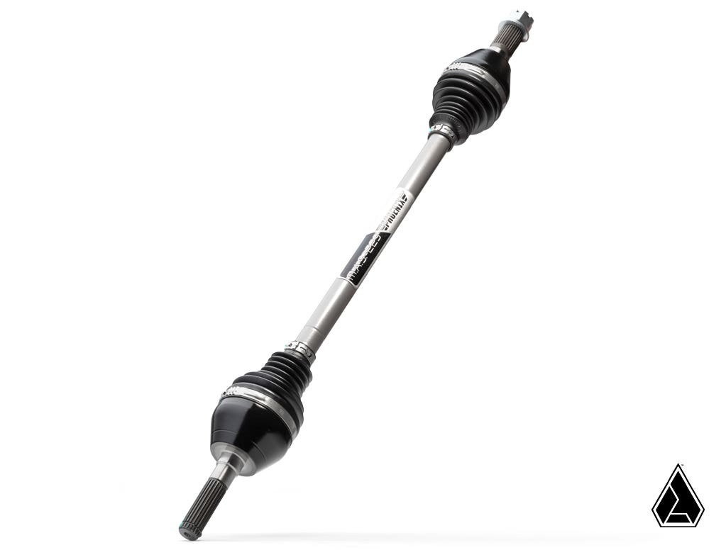 Photo of SuperATV Assault Industries MAS-223 Phoenix Axle for Can-Am Maverick X3 by SuperATV - Premium Axles for UTVs / Side by Sides