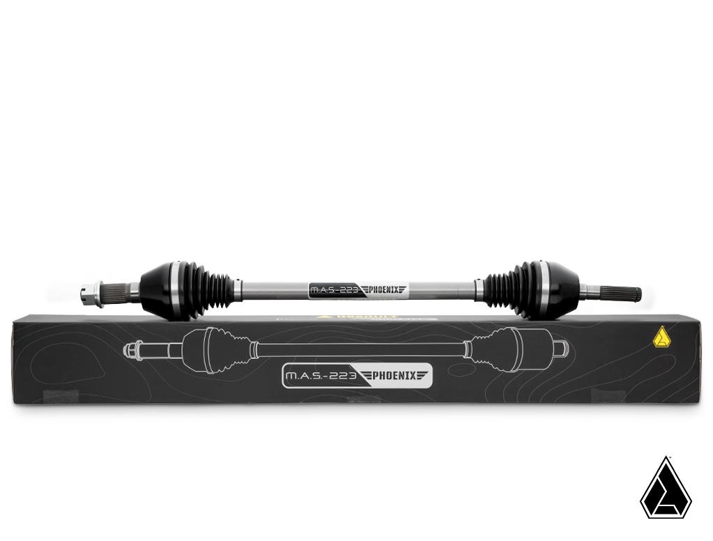 Photo of SuperATV Assault Industries MAS-223 Phoenix Axle for Can-Am Maverick X3 by SuperATV - Premium Axles for UTVs / Side by Sides
