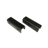 Photo of Polaris RZR 1000 B pillar bracket by AJK Offroad - Premium for UTVs / Side by Sides