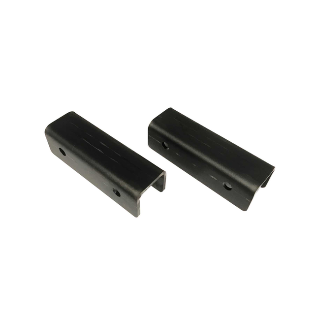 Photo of Polaris RZR 1000 B pillar bracket by AJK Offroad - Premium for UTVs / Side by Sides