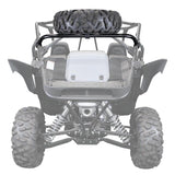 Photo of Yamaha YXZ 1000 Dual Clamp Spare Tire Mount by Factory UTV - Premium Spare Tire Mounts for UTVs / Side by Sides