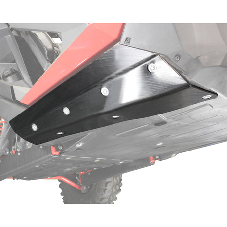 Photo of Polaris RZR PRO XP UHMW Rock Sliders by Factory UTV - Premium Rock Sliders for UTVs / Side by Sides