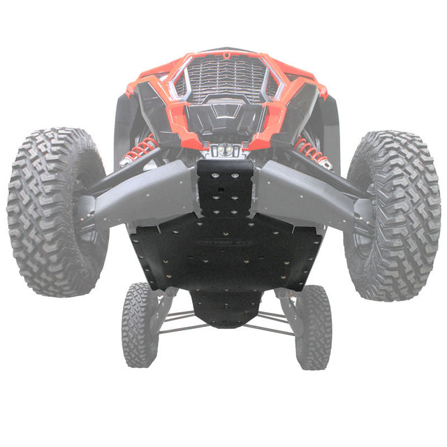 Photo of Polaris RZR XP Turbo S UHMW Skid Plate by Factory UTV - Premium Skid Plates for UTVs / Side by Sides