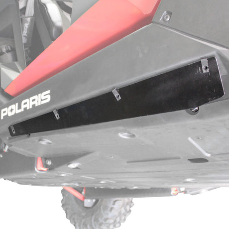 Photo of Polaris RZR Turbo R / Pro S UHMW Rock Sliders by Factory UTV - Premium Rock Sliders for UTVs / Side by Sides