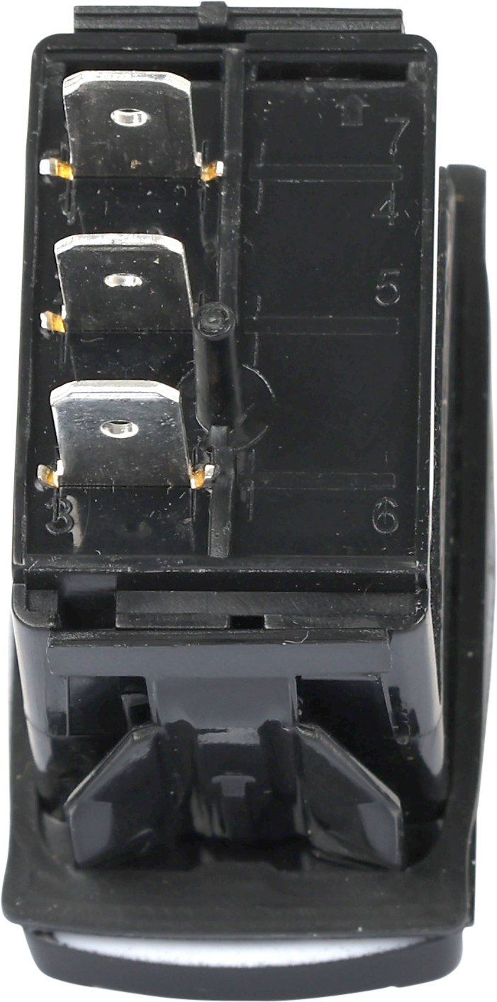 Photo of DRL 3 POSITION SWITCH STANDARD by OPEN TRAIL - Premium Switches for UTVs / Side by Sides