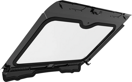 Photo of GLASS WINDSHIELD POL by KOLPIN - Premium Windshield/Windscreen for UTVs / Side by Sides