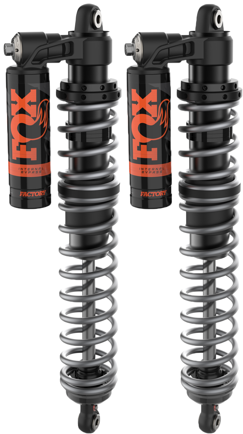 Photo of IBP FACTORY SERIES 2.5 FRONT HON 2-SEAT by FOX - Premium Suspension for UTVs / Side by Sides
