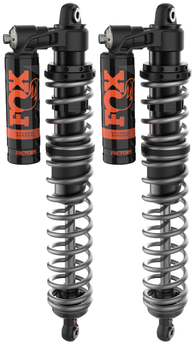 Photo of IBP FACTORY SERIES 2.5 FRONT HON 2-SEAT by FOX - Premium Suspension for UTVs / Side by Sides
