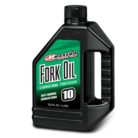 Photo of FORK OIL 10W 1L by MAXIMA - Premium Chemicals for UTVs / Side by Sides