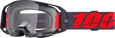100% ARmatic Goggles - Turo Clear Lens