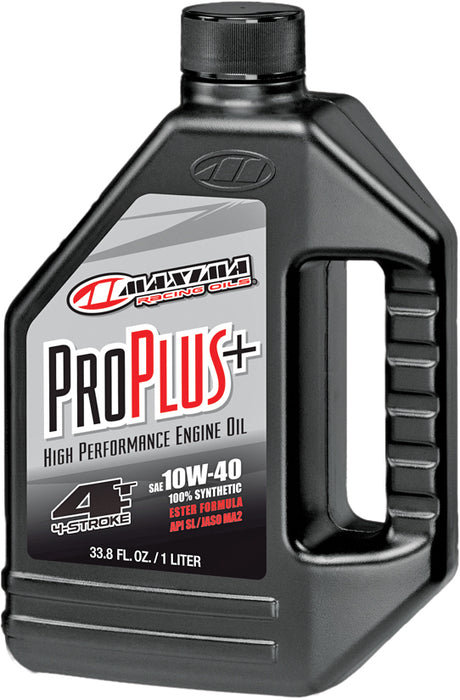 Photo of PROPLUS OIL 4T 10W40 1L by MAXIMA - Premium Chemicals for UTVs / Side by Sides