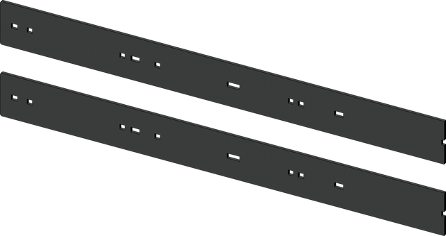 Photo of 60" UNIVERSAL WEAR BAR by KFI - Premium Plow for UTVs / Side by Sides