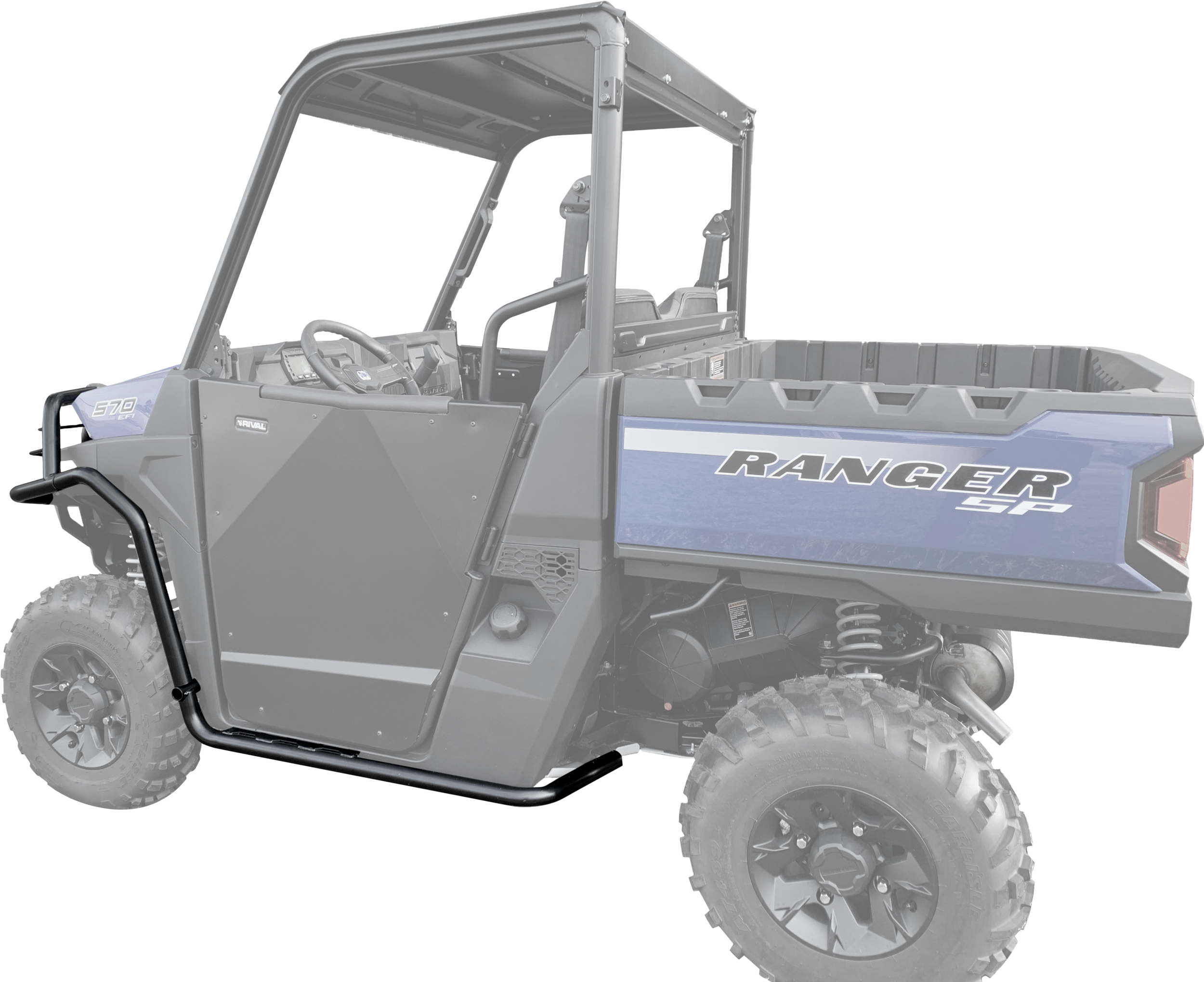 Photo of FRONT BUMPER KIT by RIVAL POWERSPORTS USA - Premium Guards/Braces for UTVs / Side by Sides