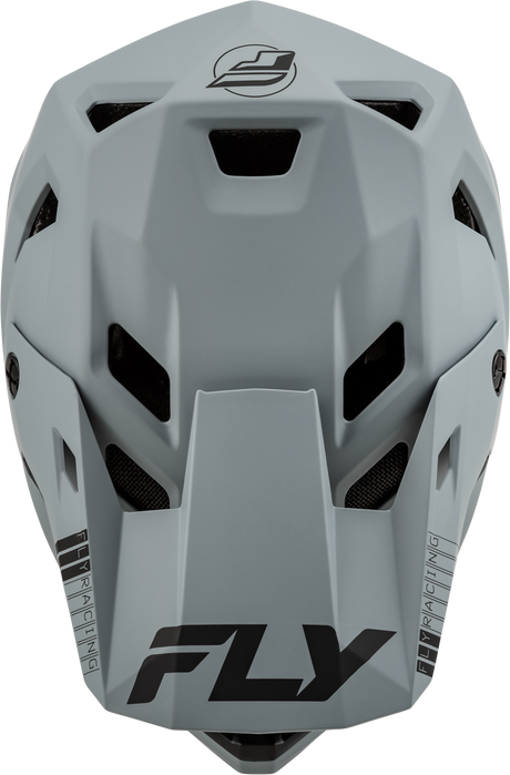 Front view