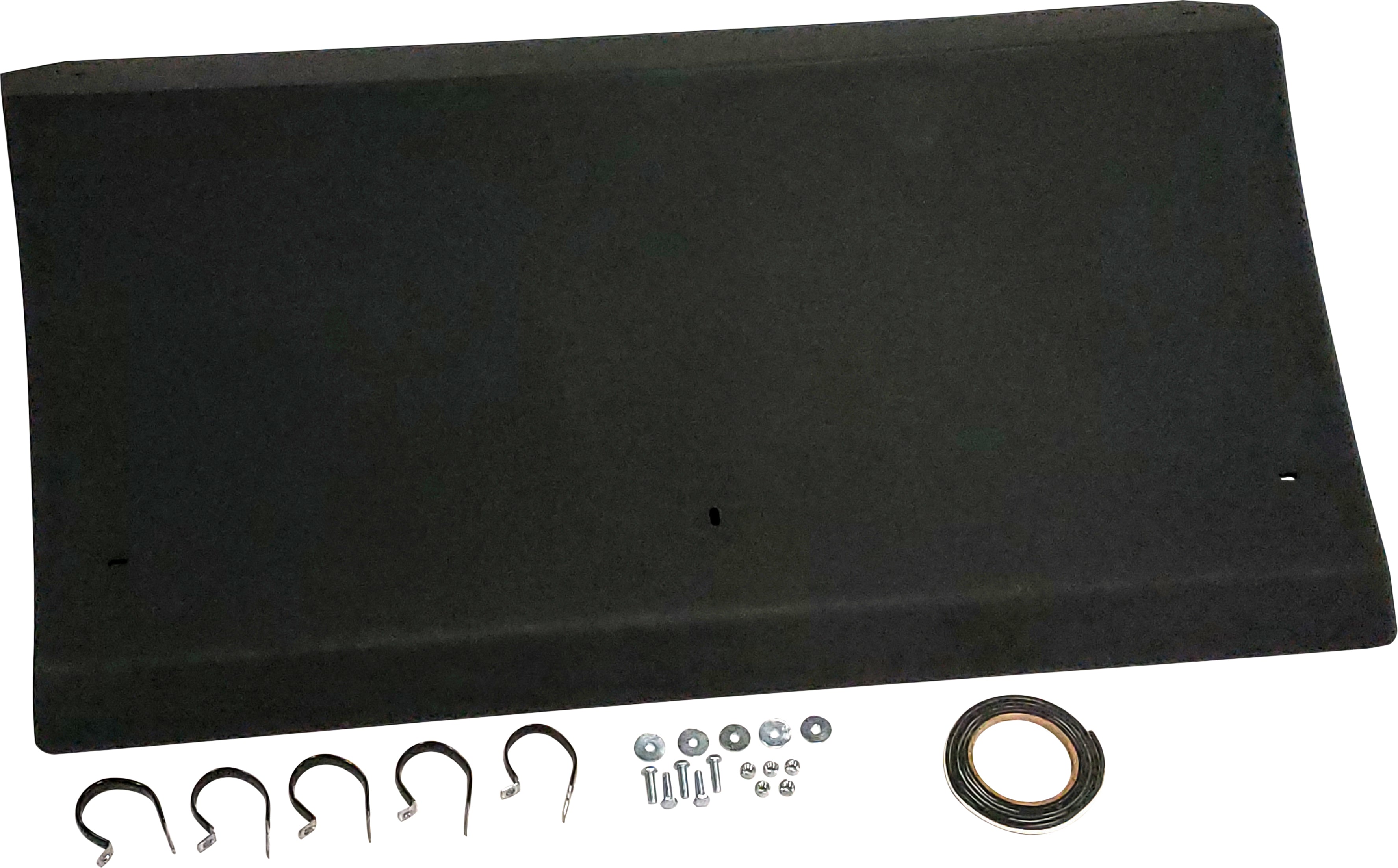 Photo of UTV Molded Roof HON for Polaris RZR XP 1000 and Maverick R Off-Road Vehicles by OPEN TRAIL - Premium UTV Cab/Roof/Door for UTVs / Side by Sides