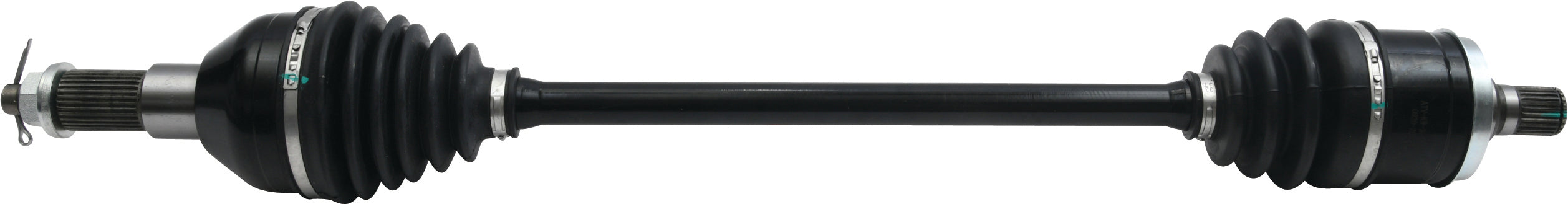 Photo of ALL BALLS Heavy Duty Axle for Honda Pioneer 1000, Polaris RZR 900, Can-Am Maverick, Kawasaki Teryx & more by ALL BALLS - Premium Drive for UTVs / Side by Sides