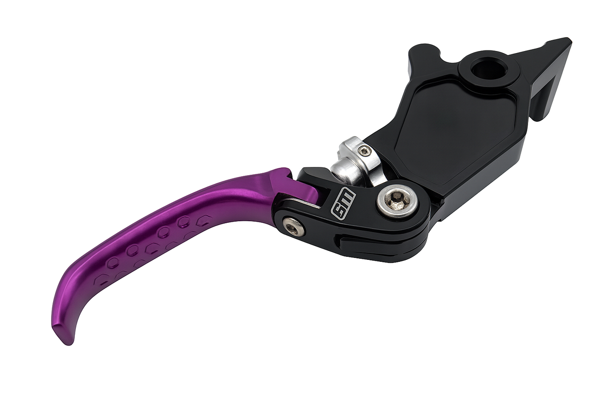 Warp 9 Forged Brake Levers - Surron Ultra Bee