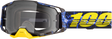 100% Armega Goggles - Furious Clear Lens