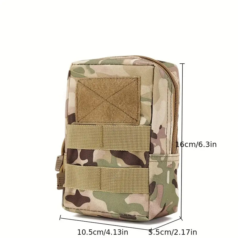 Photo of Ouch Pouch - $40.00 by JUST IN CASE RESCUE - Premium BAG for UTVs / Side by Sides