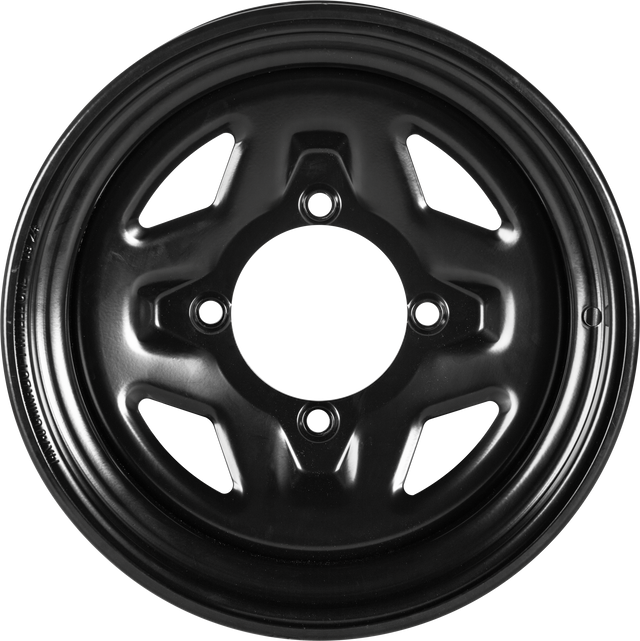 Photo of SEDONA STEEL 14X7 4/137 4+3 BLK 14MM by SEDONA - Premium Wheels for UTVs / Side by Sides