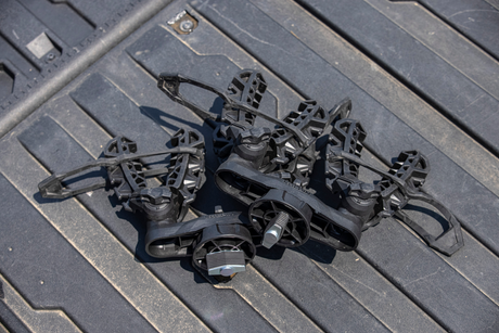 Photo of RHINO GRIP XLR DOUBLE LINQ by KOLPIN - Premium Grips for UTVs / Side by Sides