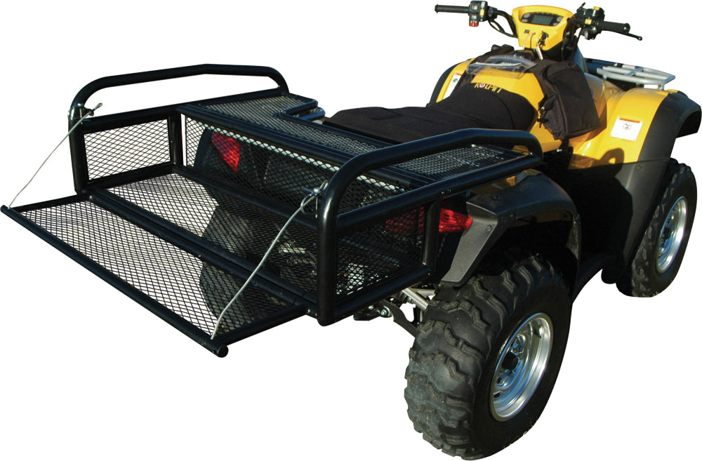 Photo of REAR DROP BASKET by KOLPIN - Premium for UTVs / Side by Sides