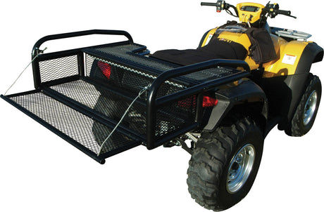 Photo of REAR DROP BASKET by KOLPIN - Premium for UTVs / Side by Sides